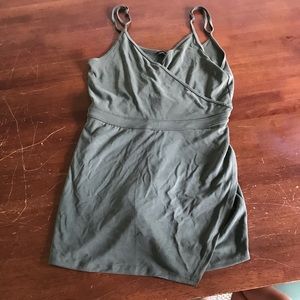 Abercrombie and Fitch skort romper